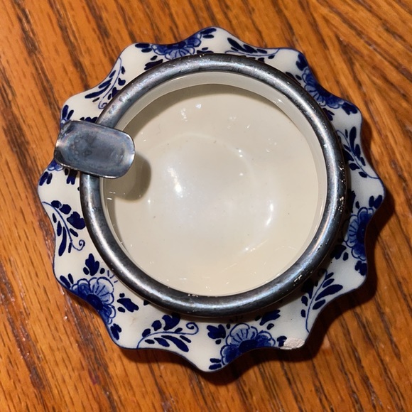 Delfts Holland ashtray - Picture 3 of 4